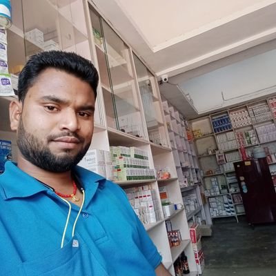 MotilalPusham's profile picture. At Medical