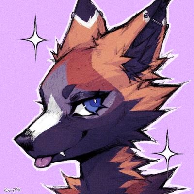 four paws no brakes : gamedev/graphics eng : she/her : NSFW, minors go away : ♥️ @oakleycoyote : icon by @taliruq_