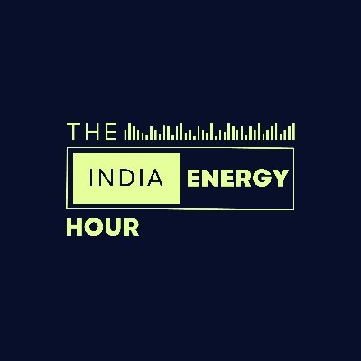 India's first and only Podcast hosting informed discussions about the country's energy transition and climate mitigation efforts.
Hosts @shreya_jai @Sandeeppaii