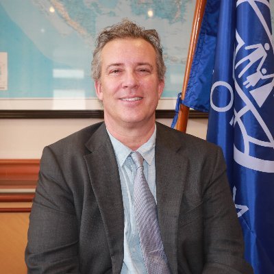The professional account of the Chief of Mission for @IOMIndonesia 🇮🇩
#ForMigration