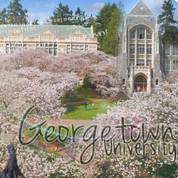 Georgetown_Uni's profile picture. Foro rol de la universidad más prestigiosa de Washington, que seras capaz de hacer para pertenecer y ser aceptado en esta?
