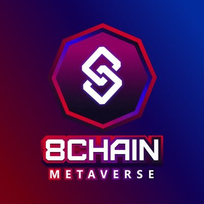 8CHAIN Metaverse is an 8-in-1 blockchain project. 
Community: https://t.co/ghYRQTc1zO https://t.co/Jd8X08eD8b