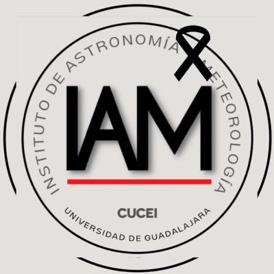 #UdeG / #CUCEI / Div. Ciencias Básicas / Dpto. de Física/ Instituto de Astronomía y Meteorología #IAM #Astronomía #Meteorología #MedioAmbiente
