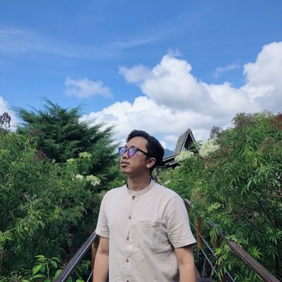 SaptoArt's profile picture. optimistic and posthink !