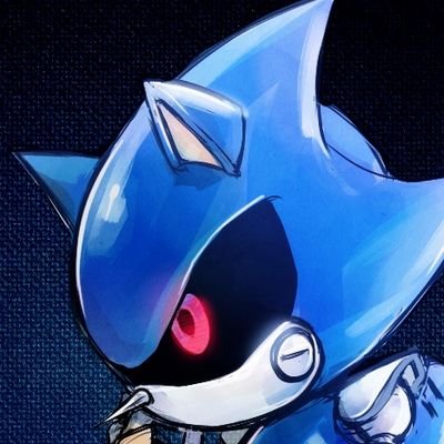 BadFutureMenace's profile picture. The ONLY Sonic the Hedgehog.