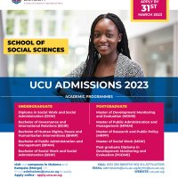 UCUSocialSciencesSch. (@ucusoc_sciences) 's Twitter Profile