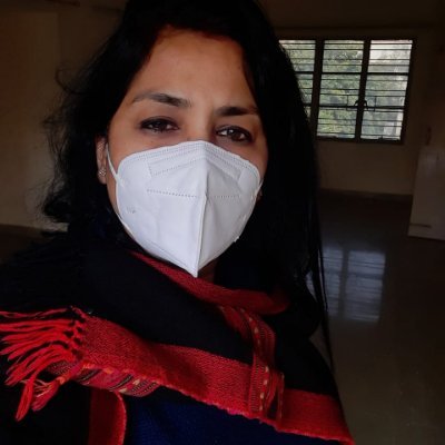 Shweta89437204's profile picture. Centrist!!