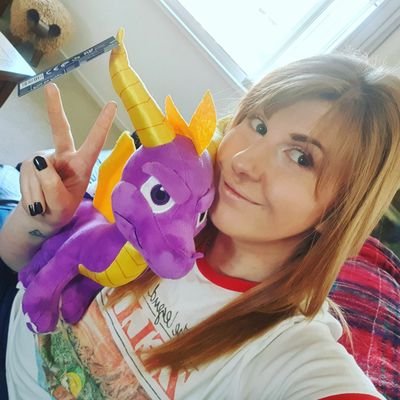 She/Her • 🎮 Still playing: TEARS OF THE KINGDOM ⚔️