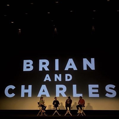 Director/Writer. Sort of/not really on Twitter. Brian and Charles now available at home. Big Boys out on Channel 4 and All4.