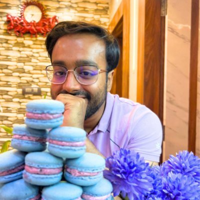 Surup Mazumdar | Food Blogger - Creator of Recipe Magik
Easy Homemade Food for Everyday Cooks
https://t.co/sUrJwyUYjW | https://t.co/oIcdYKIMCb