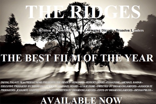 TheRidgesMovie's profile picture. The Ridges is the award winning film about four college students who set out to make a documentary. Available exclusively at http://t.co/VT0TBsah06
