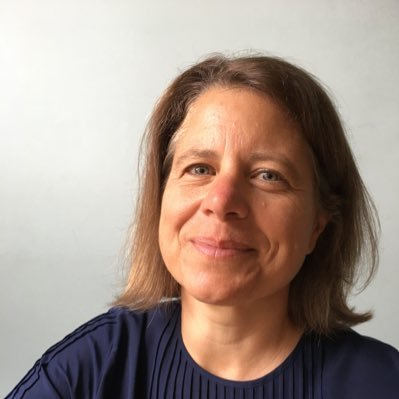 Cllr Joanna Wright Profile