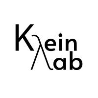 KleinLab (@kleinslab) 's Twitter Profile