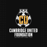 Cambridge United Foundation(@CUFCFoundation) 's Twitter Profile Photo