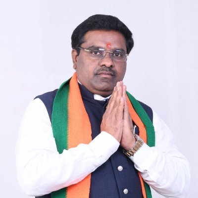 Sreenivas Chowdary Thoganti
Contested Member Of Parliament Ongole
Andhra Pradesh BJP State Leader
