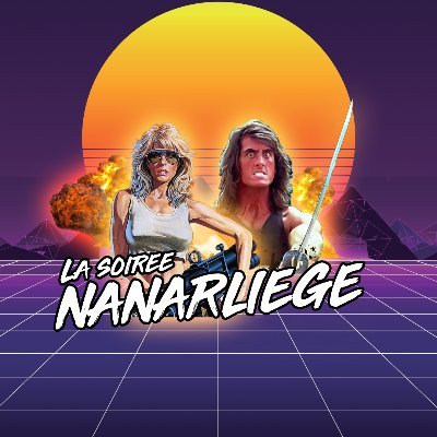 Nanarland en Belgique, c'est ici que ça se passe !