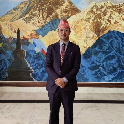 Joint Secretary, Ministry of Foreign Affairs, Government of Nepal