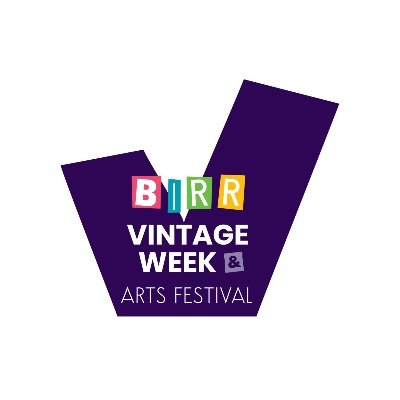 Annual community arts festival in Birr, Co. Offaly. 55 years and counting. We're back from 2-10 August 2024! #artscouncilsupported