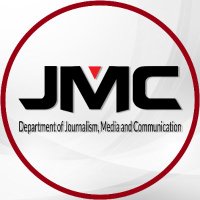 Dept. of Journalism, Media and Communication, DIU(@jmcdiu) 's Twitter Profile Photo
