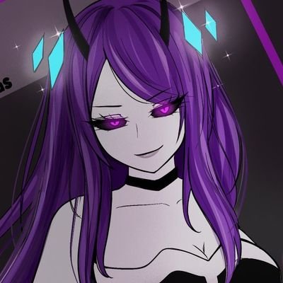 BritishVTuber | Twitch Affiliate | Team: Sugar Crush | Demon lord...rawr https://t.co/VIOeRzzu2z | PFP by @/ErinaVtuber| Banner by @/Leirixart