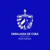 Embajada de Cuba en Indonesia (@EmbaCuIndonesia) Twitter profile photo
