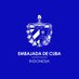 Embajada de Cuba en Indonesia (@embacuindonesia) Twitter profile photo Embajada de Cuba en Indonesia (@embacuindonesia) Twitter profile photo