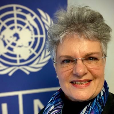 MaryMatthewsPhD's profile picture. Passionate about Water for All, Water for Sustainable Development, and Partnership for Water to reach each of the SDGs. Interim Head, UNDP Water & Ocean Advisor