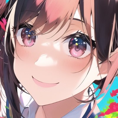 携帯でAIイラストが作成できる無料アプリAImageの公式アカウントです→https://t.co/hCcEoY0M9x日本語のプロンプト対応♪作風複数あります #AIイラストメーカー #AIイラスト投稿サイト ㊗️1周年