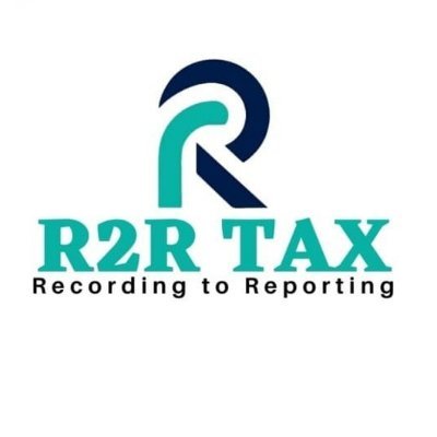 R2R_Tax's profile picture. R2R TAX provide services like tax preparation & filling, All types of loans, Finance and Accounting & Govt. Registrations.