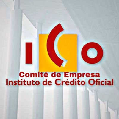 El ICO es una Empresa Pública Estatal 🇪🇸COALICIÓN; #CSIFICO🤝#UGTICO (6 CSIF + 3 UGT), (4 CGT) “No hables,actúa. No digas, demuestra. No prometas, cumple” 🫧