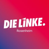 Die LINKE KV Rosenheim(@LinkeRosenheim) 's Twitter Profile Photo