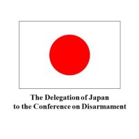 JAPAN Delegation to the Conference on Disarmament(@JapanDelCD) 's Twitter Profile Photo