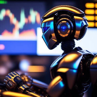 Author of 'AI Trading Bot For Beginners Plus Premium Bot' Amazon Link: 

 https://t.co/ioq5YFBQug 🤖