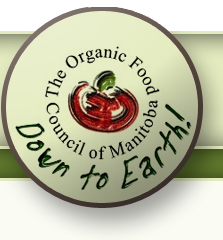 The Organic Food Council of Manitoba promotes local, organic food through education and community building