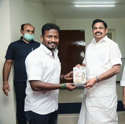 தாம்பரம் மாநகராட்சி 51வது வட்ட கழக செயலாளர் மற்றும் தாம்பரம் நகர தகவல் தொழில்நுட்ப பிரிவு இணை- செயலாளர் அதிமுக (ADMK - ITWING) 🌱🌱✌✌️