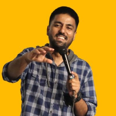 Stand Up Comedian | Latest video -
https://t.co/D0tAfiyOyT
