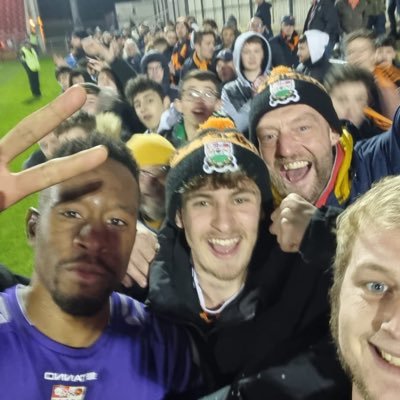 c0nnor8's profile picture. Barnet fc 🟠⚫️ Tiktok- barnet.fc