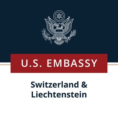 The official account of the Embassy of the United States to🇨🇭+ 🇱🇮. Retweets ≠ endorsements. Our terms and conditions: https://t.co/AndoRsxYzq