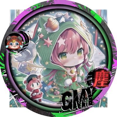 @GMY_FlashPartyのクラマスです‼️