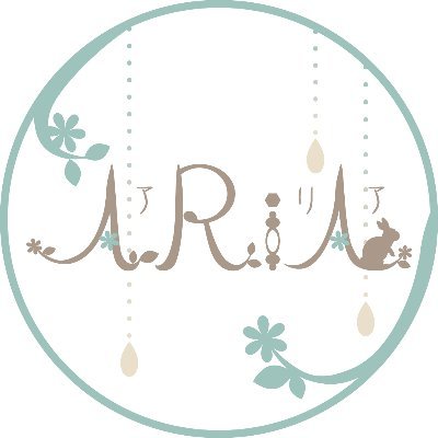 aria_1007_'s profile picture. 2025.12.5-7開催の3人展告知用。 ▼ふくうさぎ https://t.co/M2WaONPzXX ▼pale blue. https://t.co/coT4skdmMe ▼おてんきや https://t.co/dbVbCpsljL