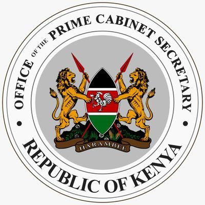 Official X account for the Office of the Prime Cabinet Secretary & Ministry of Foreign and Diaspora Affairs in the Executive Office of the President.
