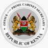 OfficePCS_KE's profile picture. Official X account for the Office of the Prime Cabinet Secretary & Ministry of Foreign and Diaspora Affairs in the Executive Office of the President.