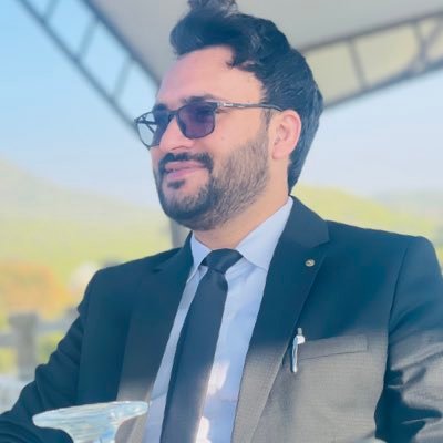 MunirUsmani2's profile picture. Lawyer | Activist | Human Rights | CEO @dream_pakistan | Youth Icon, Emerging Young Leader nd multiple National Awards Holder|