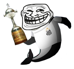Santos FC, 3 vezes campeão da América, time de coração do rei do futebol e uma verdadeira  fábrica de craques