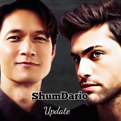 ShumDario Update of  Harry Shum Jr and Matthew Daddario  #harryshumjr #matthewdaddario #shadowhunters #GreysAnatomy