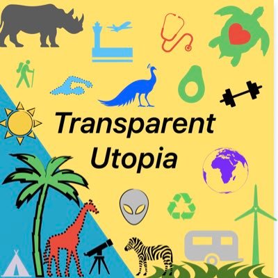 TransparentUTP's profile picture. Eternal optimist filtered by a cosmic dose of reality. Think Local…Act Mobile…Impact Global. Unconventional solutions to everyday thinking.