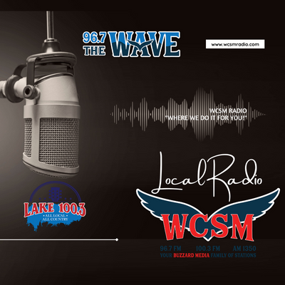 For News & Sports First On Air & Online. 📻: 96.7 The Wave/LAKE 100.3/AM1350 💻:https://t.co/cXlD2Clg75