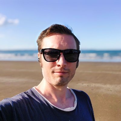 🏄‍♂️ British Kiwi 🥂 Rambler/Creator 🌊 Science Stuff 🔬 Tech dude 🧠 🎮 Gaming 🔥 Foodie 🪨 Bushcraft 🌴🕊️

🏄‍♂️ https://t.co/INk1ILS56y