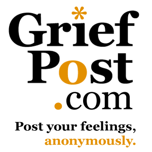 Are you looking for a place to talk about express your #grief and #loss? Post here, anonymously: http://t.co/Gh12dYKz #sad #hurt #rip #loss #death #love