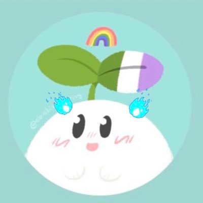 the myth, the legend, the plant || 🌱🌧☀️🍞🧼 || sykhand enthusiast || pfp: @ebiebishrimping